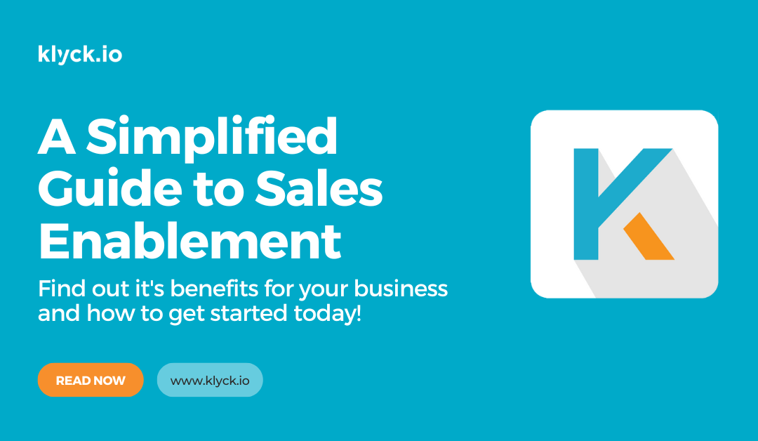 A Simplified Guide to Sales Enablement