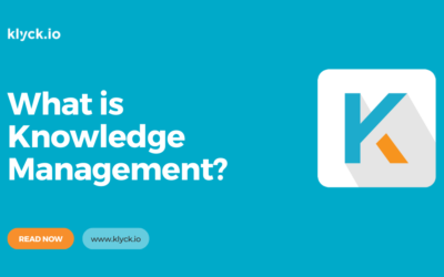What is Knowledge Management?