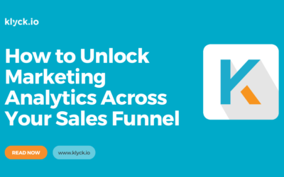 How to Unlock Marketing Analytics Across Your Sales Funnel