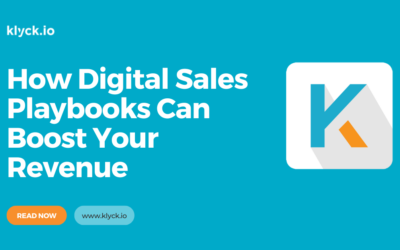 How Digital Sales Playbooks Can Boost Your Revenue