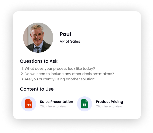 Sales Enablement Klyck Io