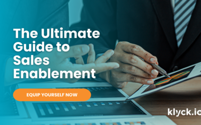 The Ultimate Guide to Sales Enablement