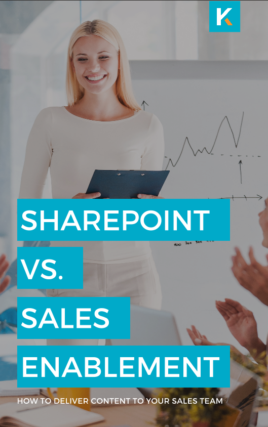 SharepointvsSalesEnablement
