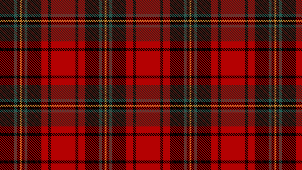 Ralph Lauren Tartan Christmas Plaid