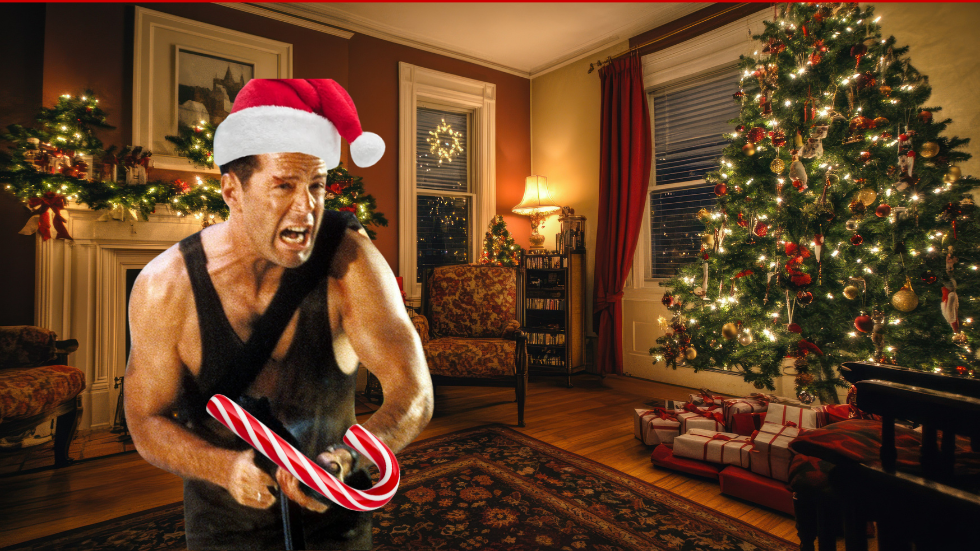Die Hard Christmas Movie