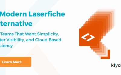 A Modern Laserfiche Alternative