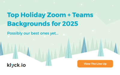 Top Holiday Zoom, Teams & Slack Backgrounds for 2025