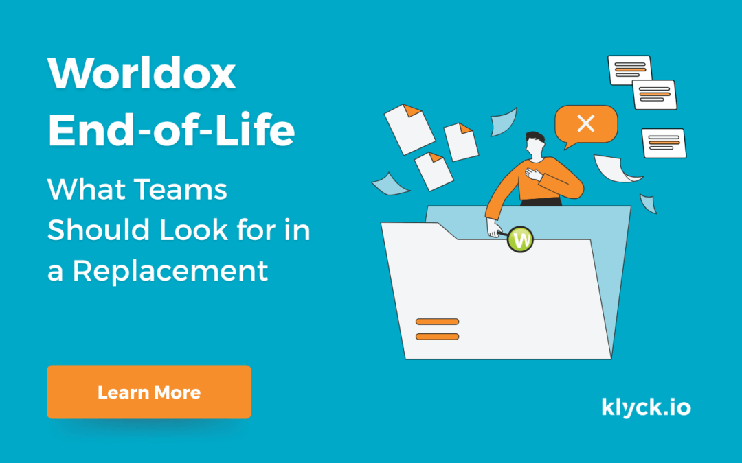 Worldox End-of-Life: What Teams Should Look for in a Replacement